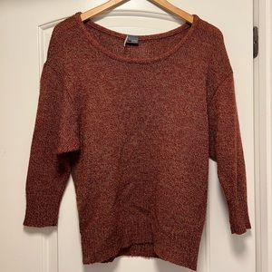 Urban Outfitters - Sparkle & Fade Sweater